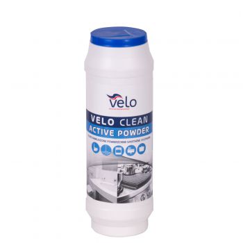 VELO CLEAN ACTIVE POWDER 600g  Gotowy do użycia proszek do czyszczenia i szorowania z aktywnym tlene