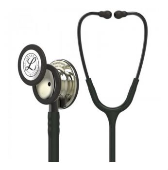 Stetoskop Littmann Classic III 5861 Stetoskop internistyczny CHAMPAGNE FINISH, czarny